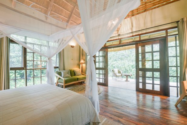 Primate Lodge Kibale — Kibale Forest National Park, Uganda